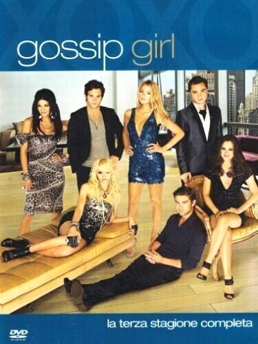 Gossip girl cofanetto - girl,