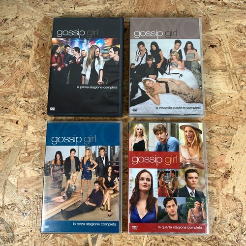 Gossip girl stagione 3 - stagione, 1