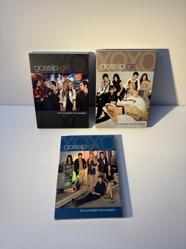 Gossip girl season 3 - girl:,