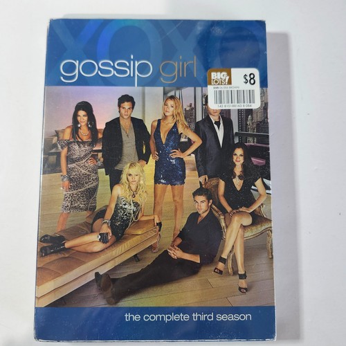 Gossip girl the complete - gossip,