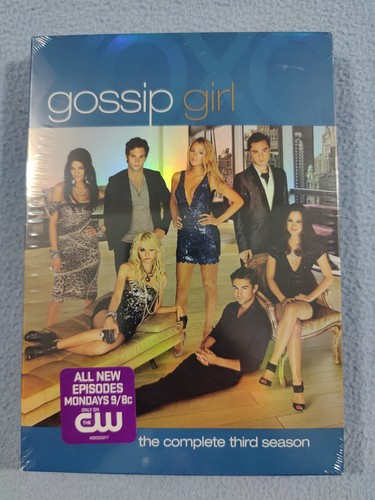 New sealed the gossip girl - gossip,
