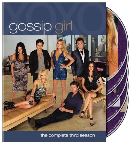 Gossip girl season - gossip, girl: