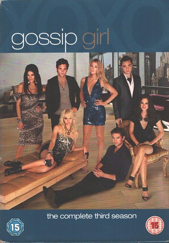 Gossip girl season - gossip,