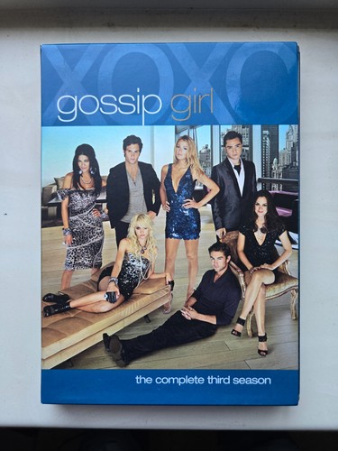 Gossip girl dvd - dvd, complete