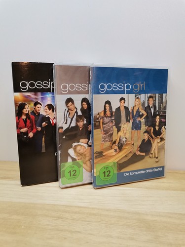 Dvd serie gossip girl stagione - dvd,