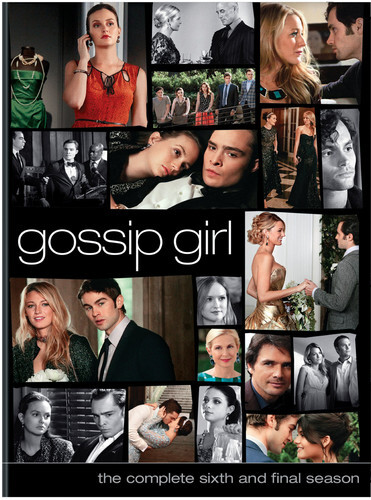 Gossip girl the complete - gossip,