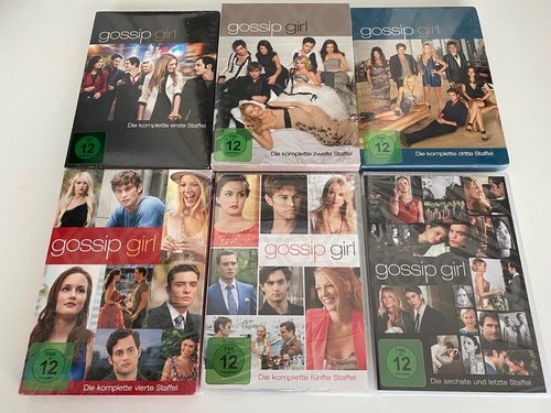 Gossip girl die komplette - girl,