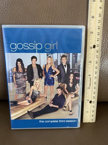 Gossip girl series 3rd - gossip,