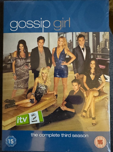 Gossip girl the - gossip,