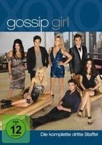 Gossip girl stagione dvd - girl, 3