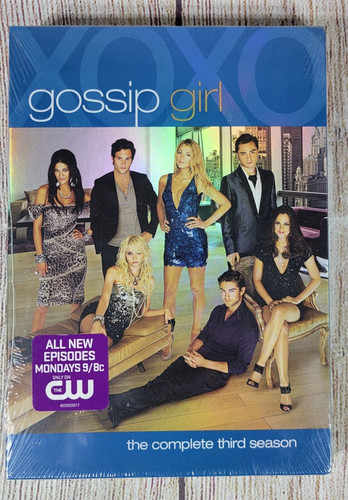 Gossip girl season - gossip, dvd