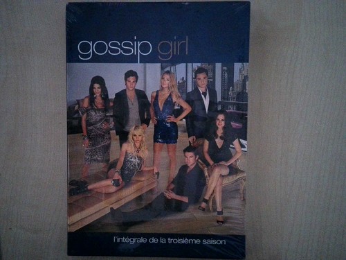 Gossip girl saison - girl,