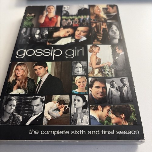 Gossip girl the - gossip,