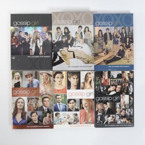 Gossip girl complete - girl,