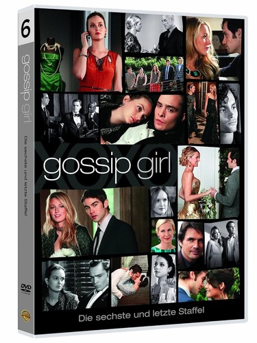 Gossip girl die sechste und - gossip,