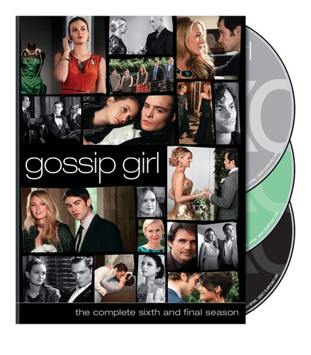 Gossip girl the complete - girl:,