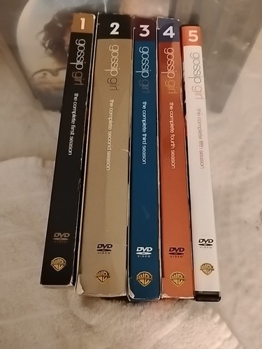 Gossip girl seasons - seasons,