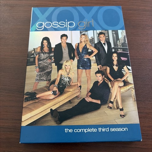 Gossip girl season dvd - girl:,