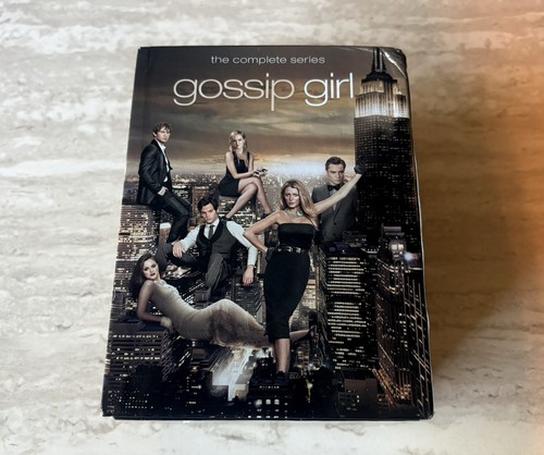 Gossip girl the complete - gossip,