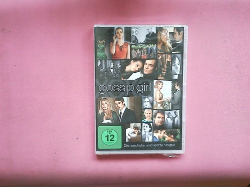 Gossip girl die sechste - gossip,