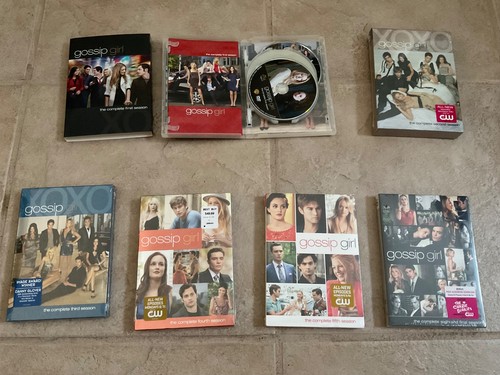 Gossip girl complete series - girl:,