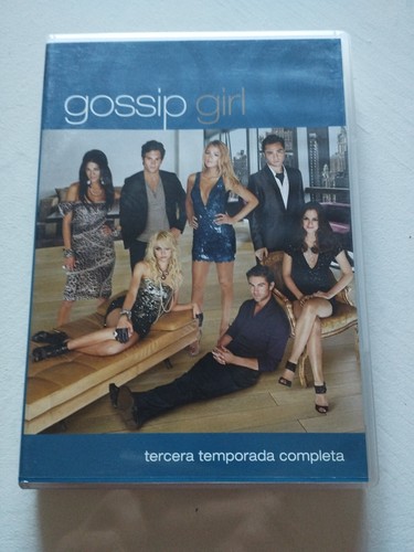 Gossip girl terza stagione - girl,