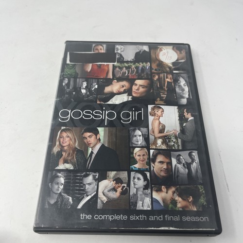 Gossip girl the complete - gossip,