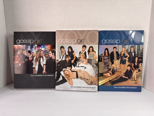 Gossip girl complete - -, seasons