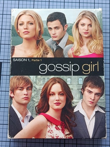 Gossip girl saison - gossip, partie