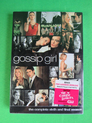 Gossip girl the complete - gossip,