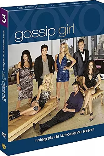 Gossip girl saison 3 - girl,