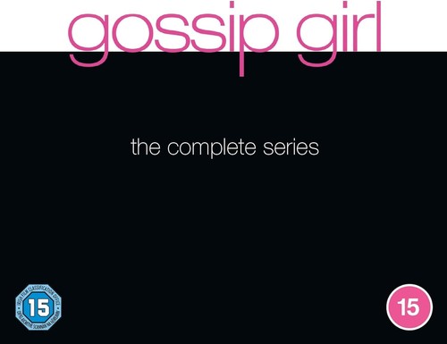 Gossip girl the complete - girl,