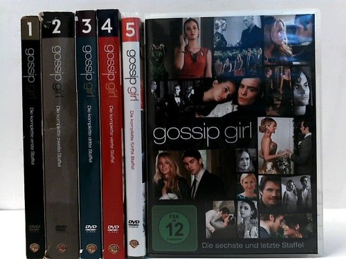 Gossip girl die - -,