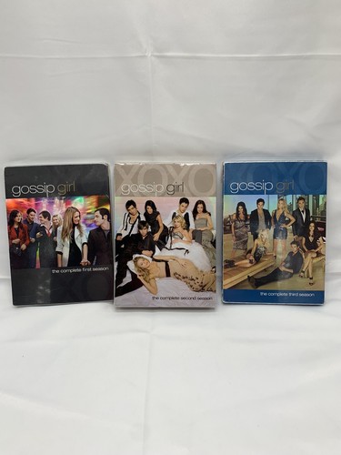 Gossip girl dvd season - gossip,