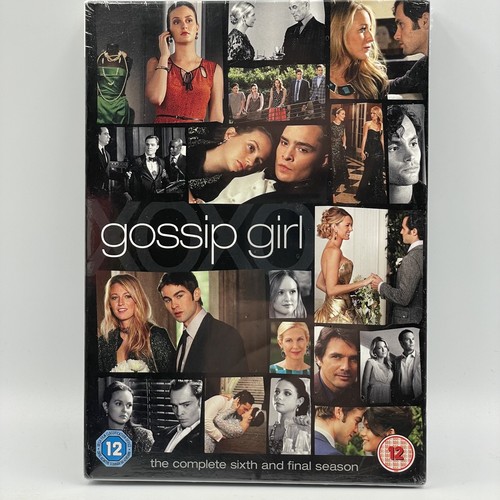 Gossip girl dvd the - the, complete