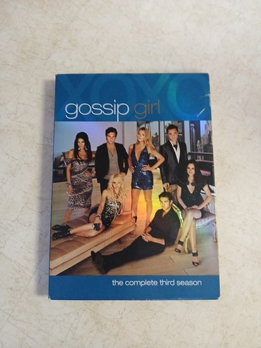 Gossip girl season - gossip,