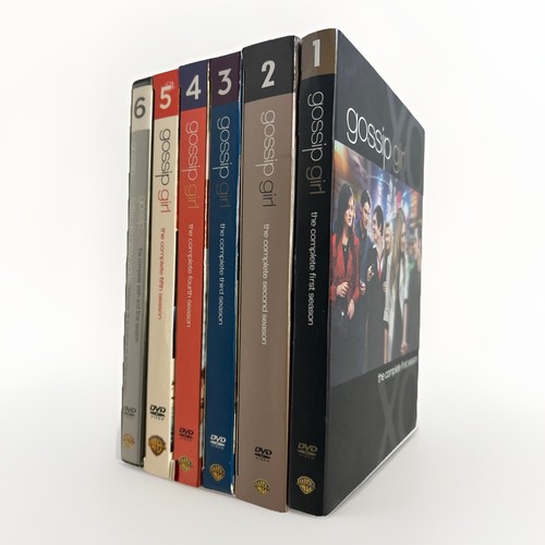 Gossip girl complete series - gossip,