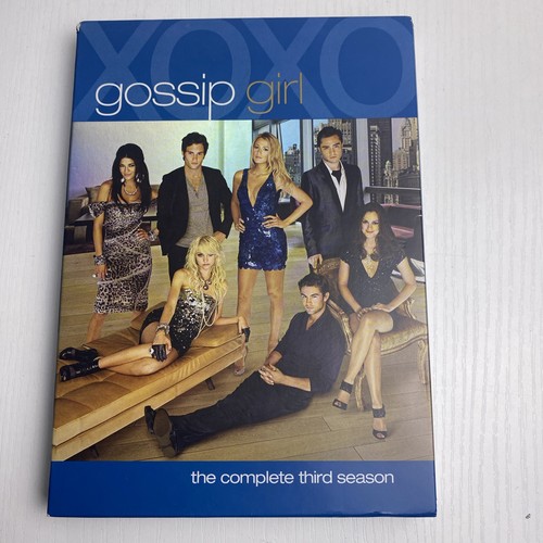 Gossip girl season 3 - gossip,