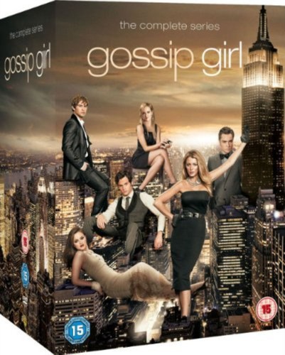 Gossip girl seasons 6 - seasons, 1-6