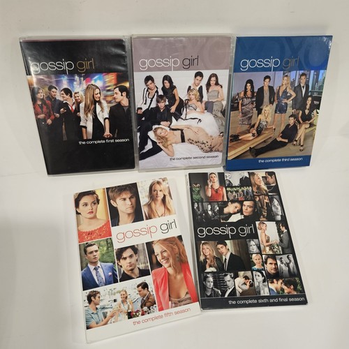 Gossip girl complete series - gossip,