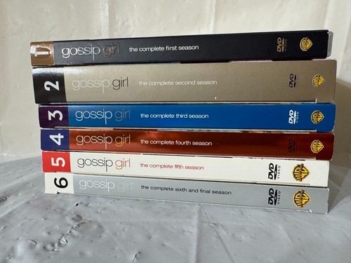 Gossip girl complete - complete, series