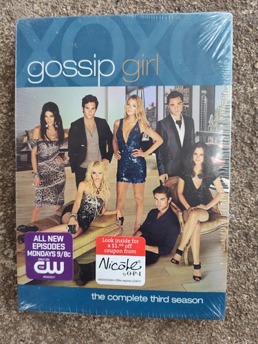 Gossip girl the complete - gossip,