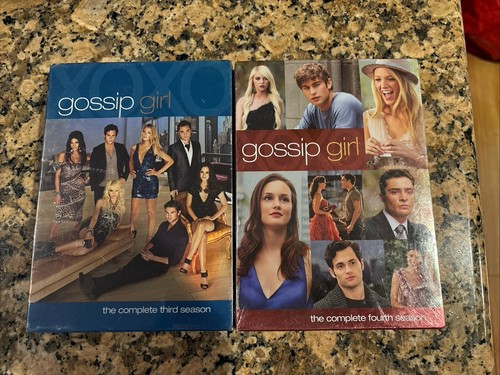 Gossip girl complete - seasons, 3