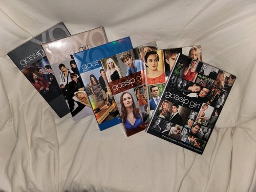Gossip girl the complete - gossip,