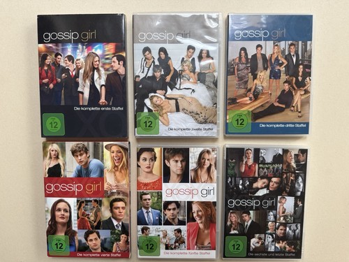 Gossip girl staffel 4 5 - staffel, 3