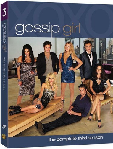 Gossip girl season dvd - gossip, girl: