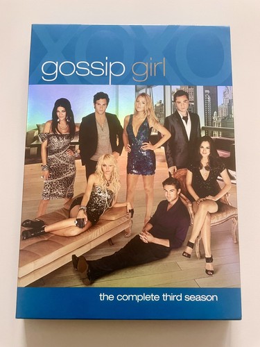 Dvd series gossip - -,