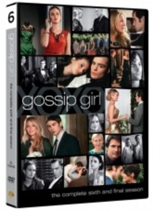 Gossip girl stagione 3 dvd - gossip,