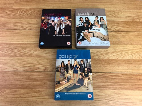 Gossip girl the - girl, complete