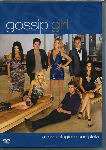Gossip girl stagione 3 - gossip,